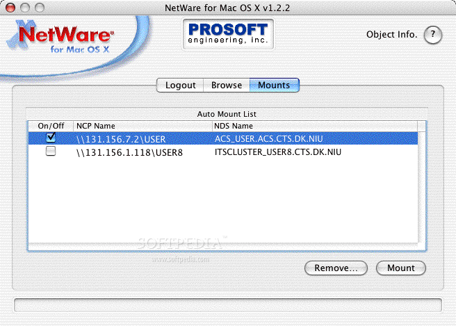 Macmall Prosoft Netware Client For Mac