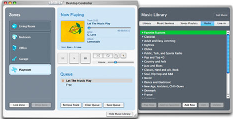 Sonos Desktop Controller (Mac) - Download Review