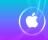 Apple Logo Screensaver - screenshot #1
