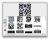 Barcode Generator - By accessing the main window of the application, you will be able to choose one of the barcode templates.
