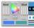 BabelColor CT&A - From BabelColor CT&A's main window you can translate color coordinates back and forth between any RGB space or color deck.