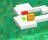 Breezeblox - Your goal in Breezeblox is to reach the red blocks without moving off the platform at any point.