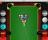 Pool! - Your purpose in Pool is to pocket all your balls along with the no 8 black ball.