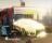 Colin McRae: DiRT 2 - The car, outside your trailer.