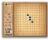 Gomoku - Your objective in this game is to defeat the enemy player by removing its objects from the board.