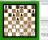 Stockfish Chess - From the main window, you can play chess and watch as the engine calculates the best move.