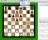 Stockfish Chess - The Move menu lets you perform the first, last, previous or next moves.
