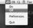 Desaturate - Desaturate allows you to toggle grayscale from its status bar item,.