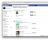 Facebook Pro - In the main window of the application you can access your Facebook account.