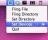 Flingo - This is how you can access the Flingo application from the menu bar.