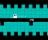 Flip Run: Second Wave - You have to guide the pixel cube through the tunnel by flipping it to avoid the oncoming obstacles.