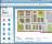 Garden Planner - The Preview tab helps you view, analyze and print your gardening project with just a few mouse clicks