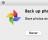 Google Photos Backup - Once you connect a device to your Mac, Google Photos Backup will ask you if you want to backup the included images to your Google Photos account