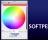 HexColor - In the HexColor main window you can easily select the color mode and more.