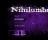 Nihilumbra - From the main menu, you can resume the game, access the preferences or the art gallery.