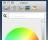ColorPicker - The Apple Color Picker window helps you search for a color in its extensive database.