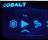 Cobalt - By accessing the main window of the game you can access options, campaigns and editor.