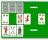 Scopa - The main window where you can see your cards.