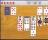 Solitaire Retro - The Solitaire Retro main window where you must solve the card puzzles and see your score in real time