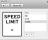 SpeedLimit - The speed drop down menu will help you to quickly select one of the predefined speed limit profiles.