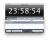 Timer Utility - From Timer Utility's main window you will be able to switch between different countdowns, timers and alarm clocks.