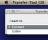 Transfer Tool GUI - In the Transfer Tool GUI main window you can choose to share or grab files.