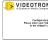 Videotron Internet Usage Monitor - The main window where you can see your statistics.
