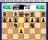XBoard - The XBoard main window where you must make your move and wait for the opponent's turn