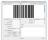 Zint Barcode Generator - This picture presents the main window of the application where you can input barcode specifications and generate the barcode