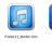 iTunes 11 Flurry Style - You can preview the icons included in the collection.