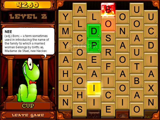 Free bookworm game full version