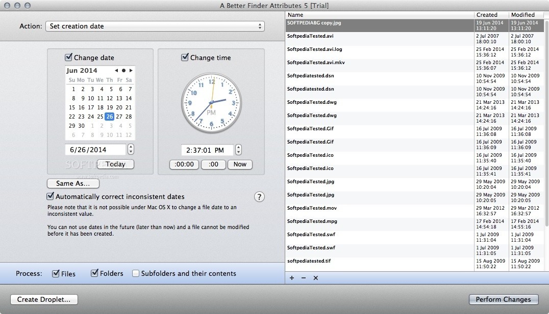 A Better Finder Attributes for ipod download
