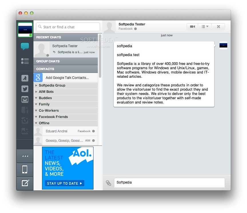 download messenger for mac 10.4.11