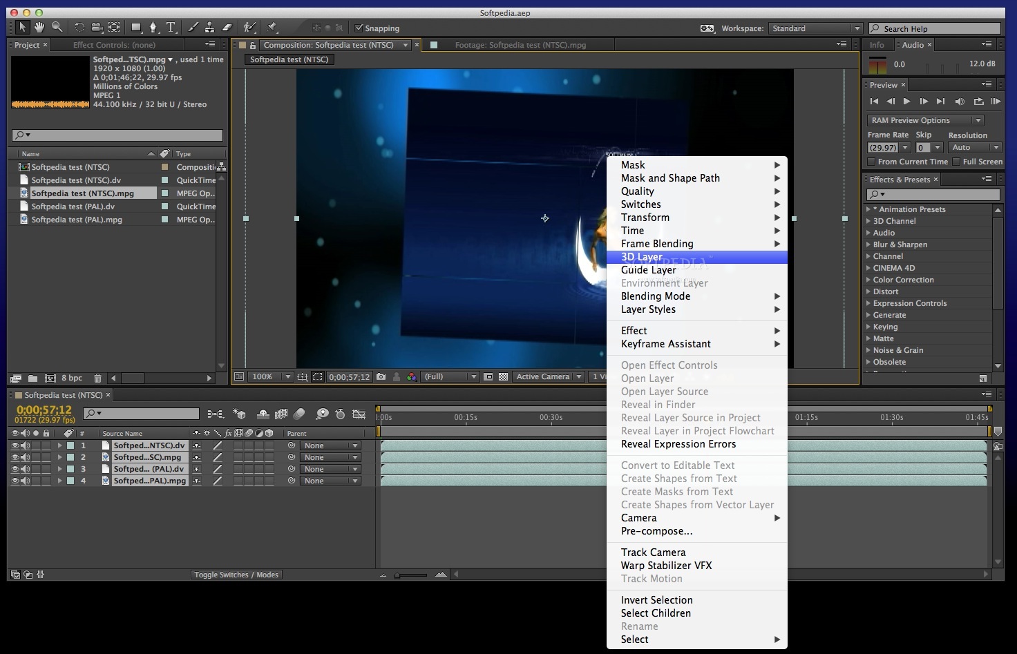 adobe after effects for mac 10