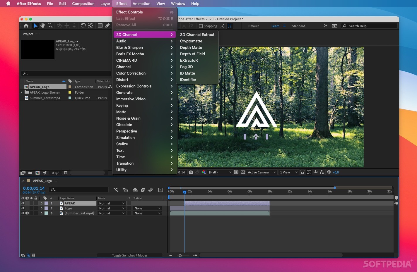 Adobe After Effects 2024 instal the new for ios