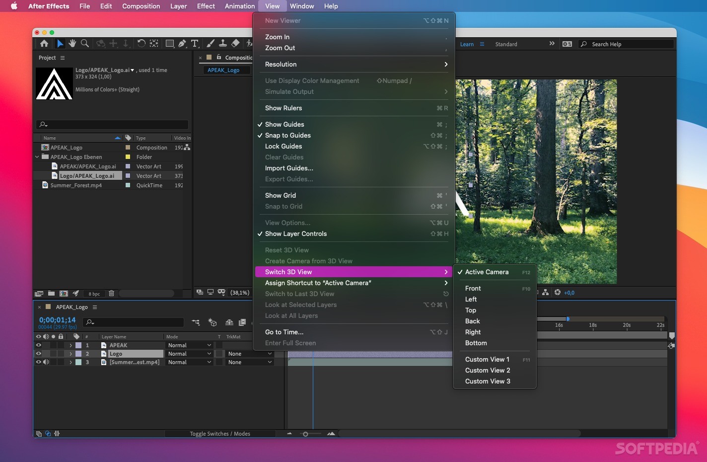 after effects mac trial download