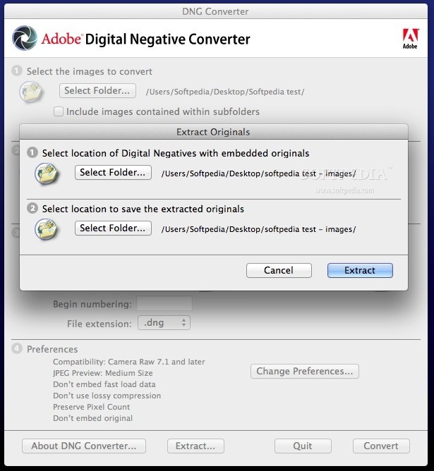 Adobe DNG Converter 16.0 instal the new version for windows