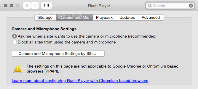 adobe flash player for mac 10.13.3
