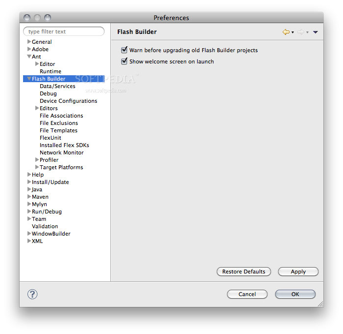flash builder 4.7 free download for mac
