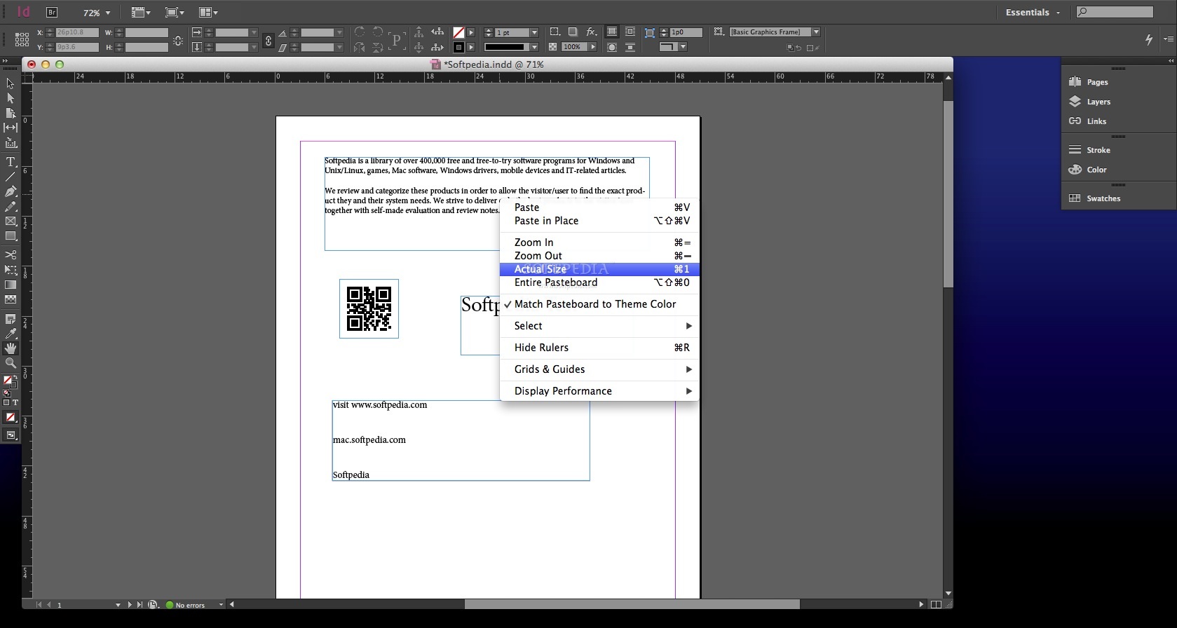 Indesign For Mac And Pc