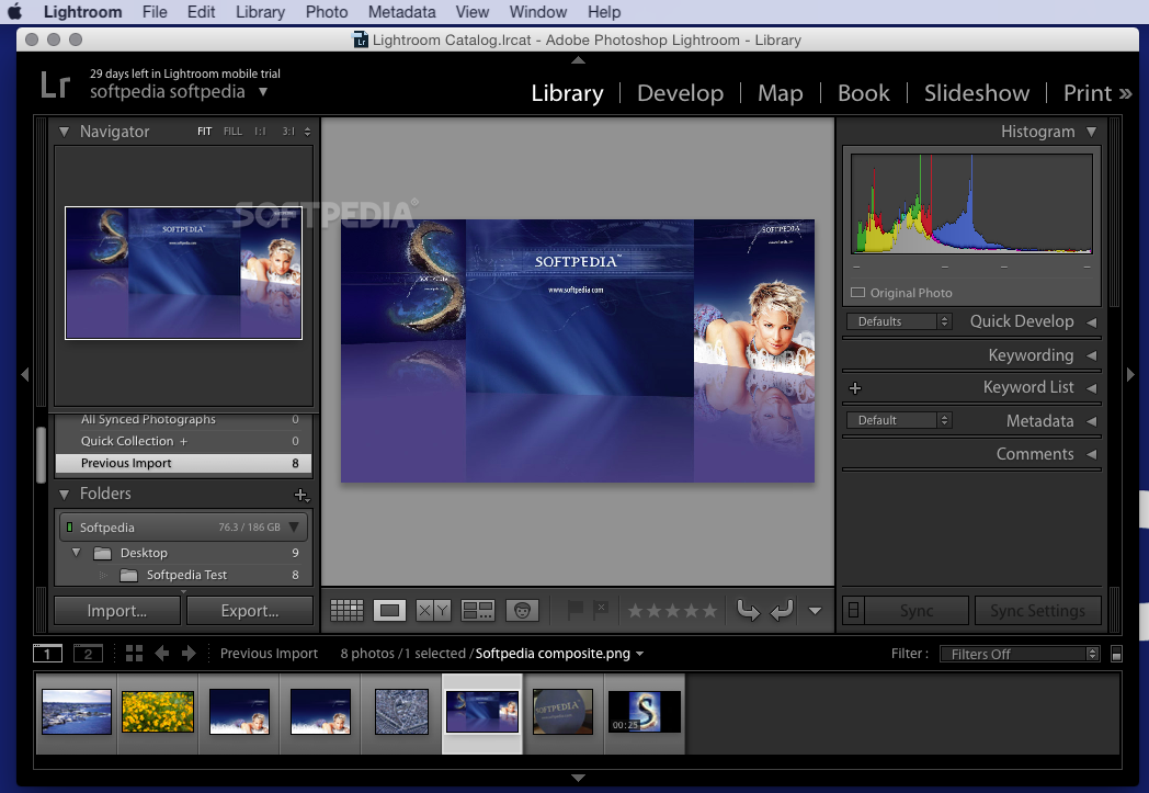 Adobe Photoshop Lightroom Classic Mac CC 2020 9.2 - Download