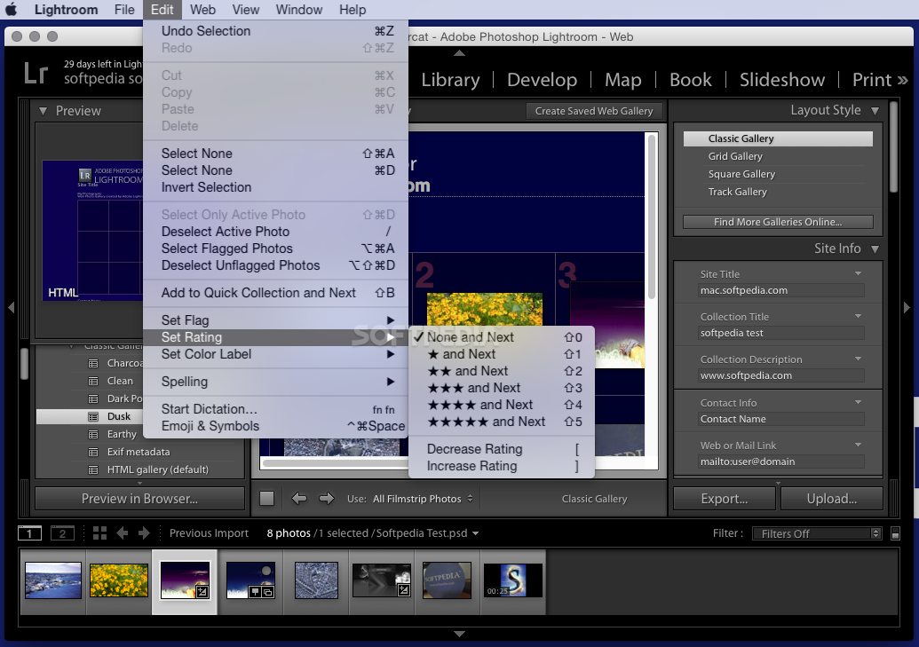 download update to adobe photoshop lightroom classic ccx