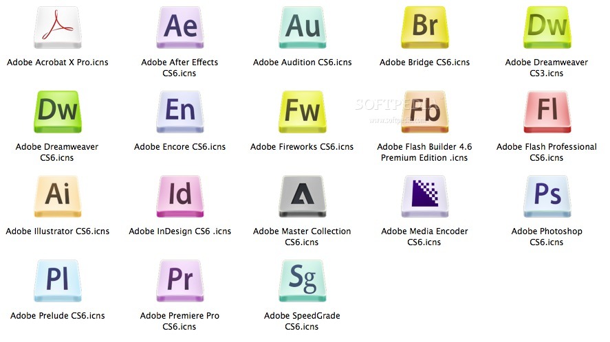 Adobe Master Collection CS6 (Mac) - Download
