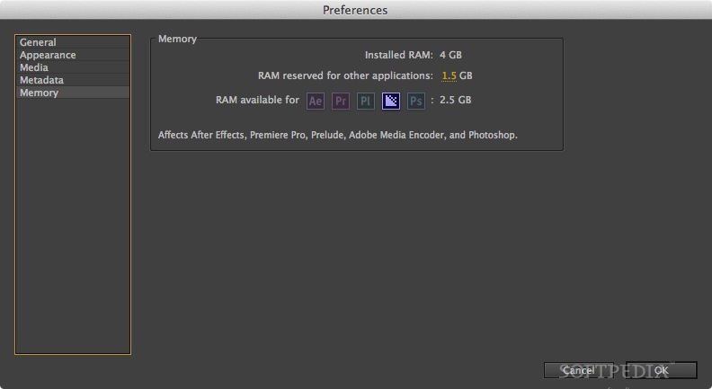 adobe media encoder for mac