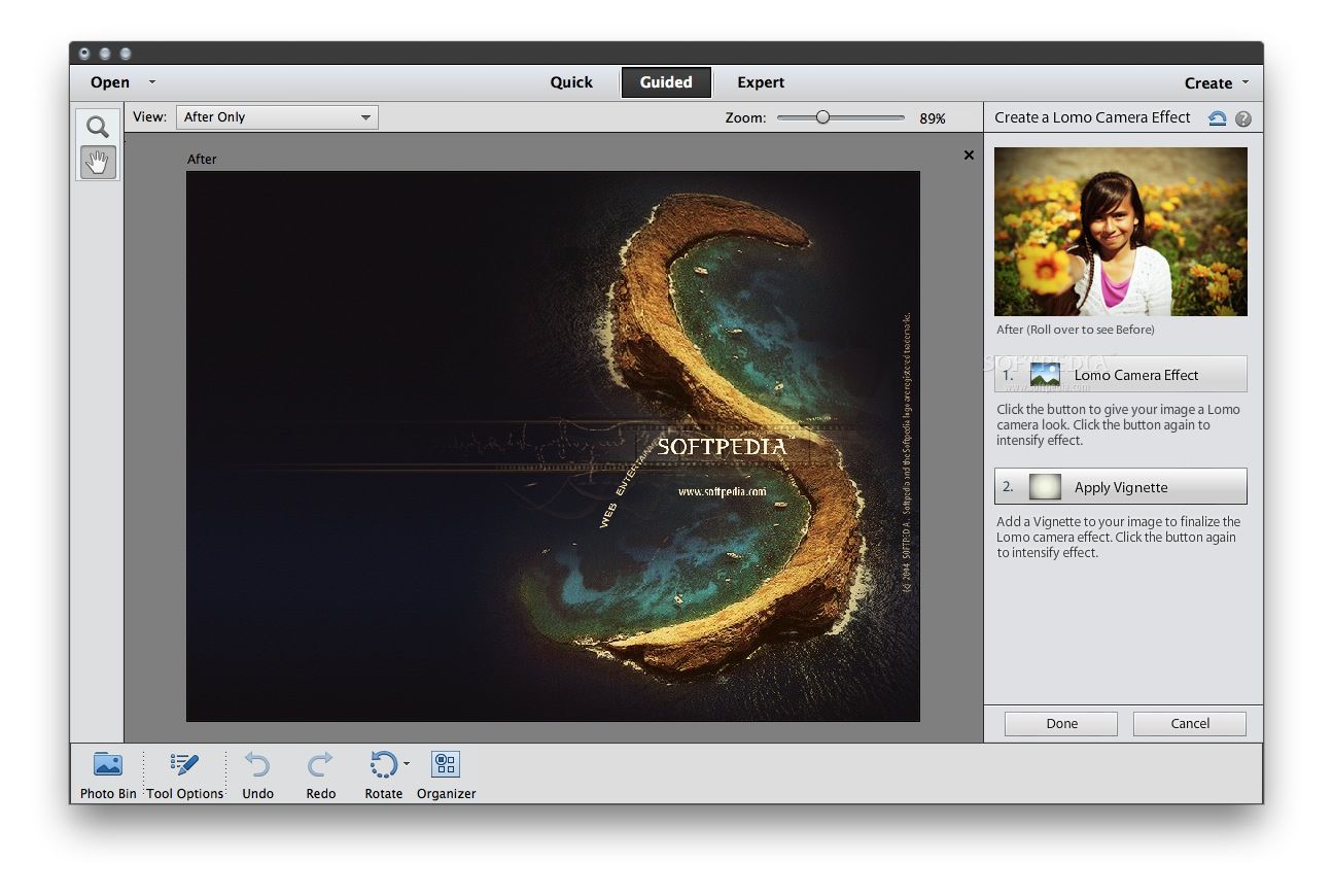 alternative to photoshop elements for mac