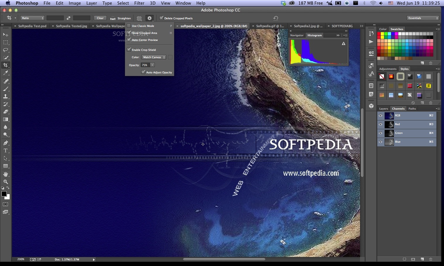 adobe photoshop 64 bit mac free download