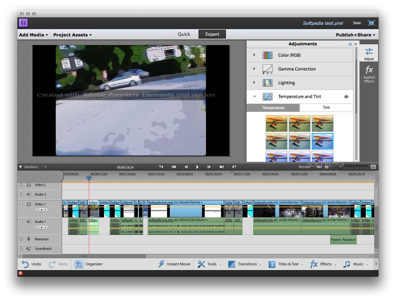 Adobe Premiere Elements Download Mac