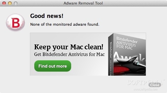 mac adware removal