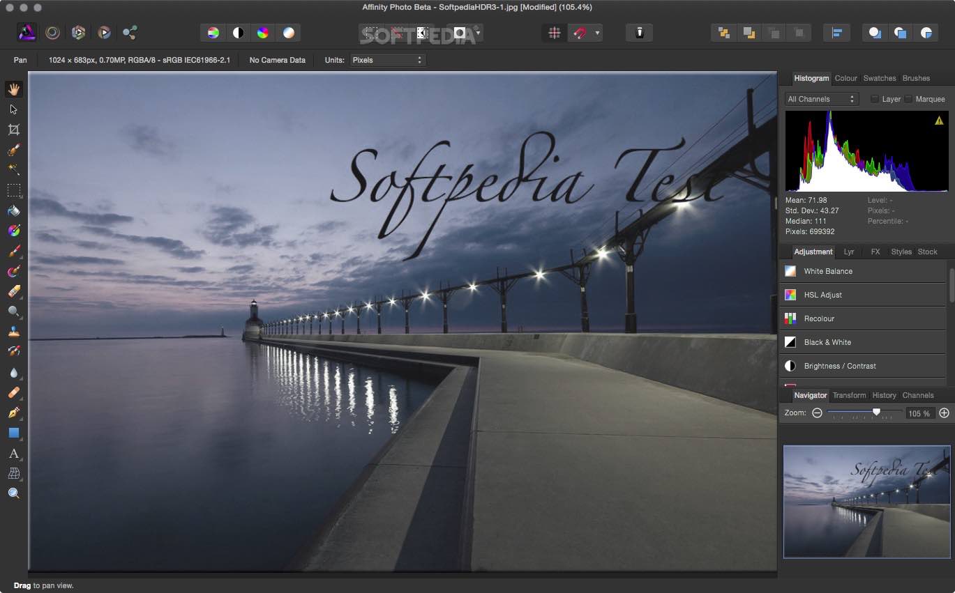 affinity photo download for free
