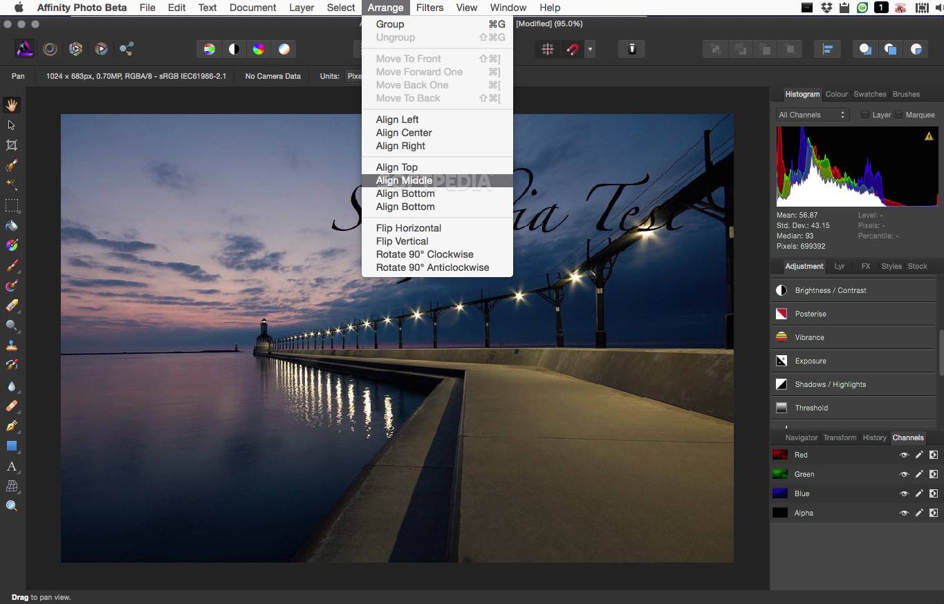 Photoshop Graphics Editor Mac